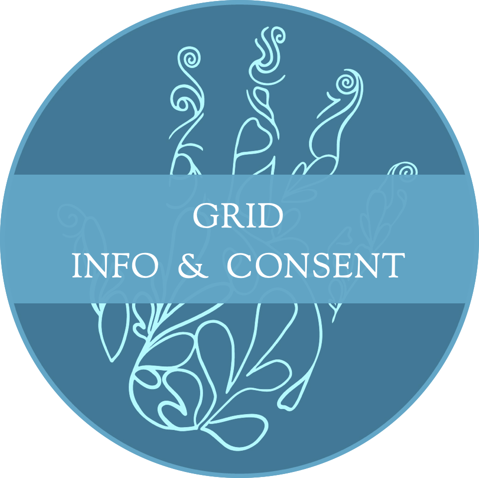 Grid Info + Consent