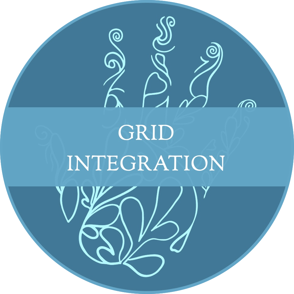Post-Grid Integration